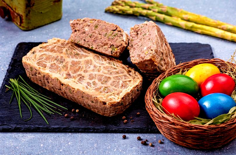 Drob de miel – reteta traditionala pentru masa de Paste